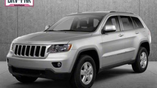 JEEP GRAND CHEROKEE 2013 1C4RJEBG5DC645100 image